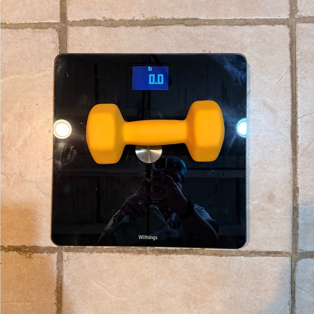 Withings Digital Smart Scale